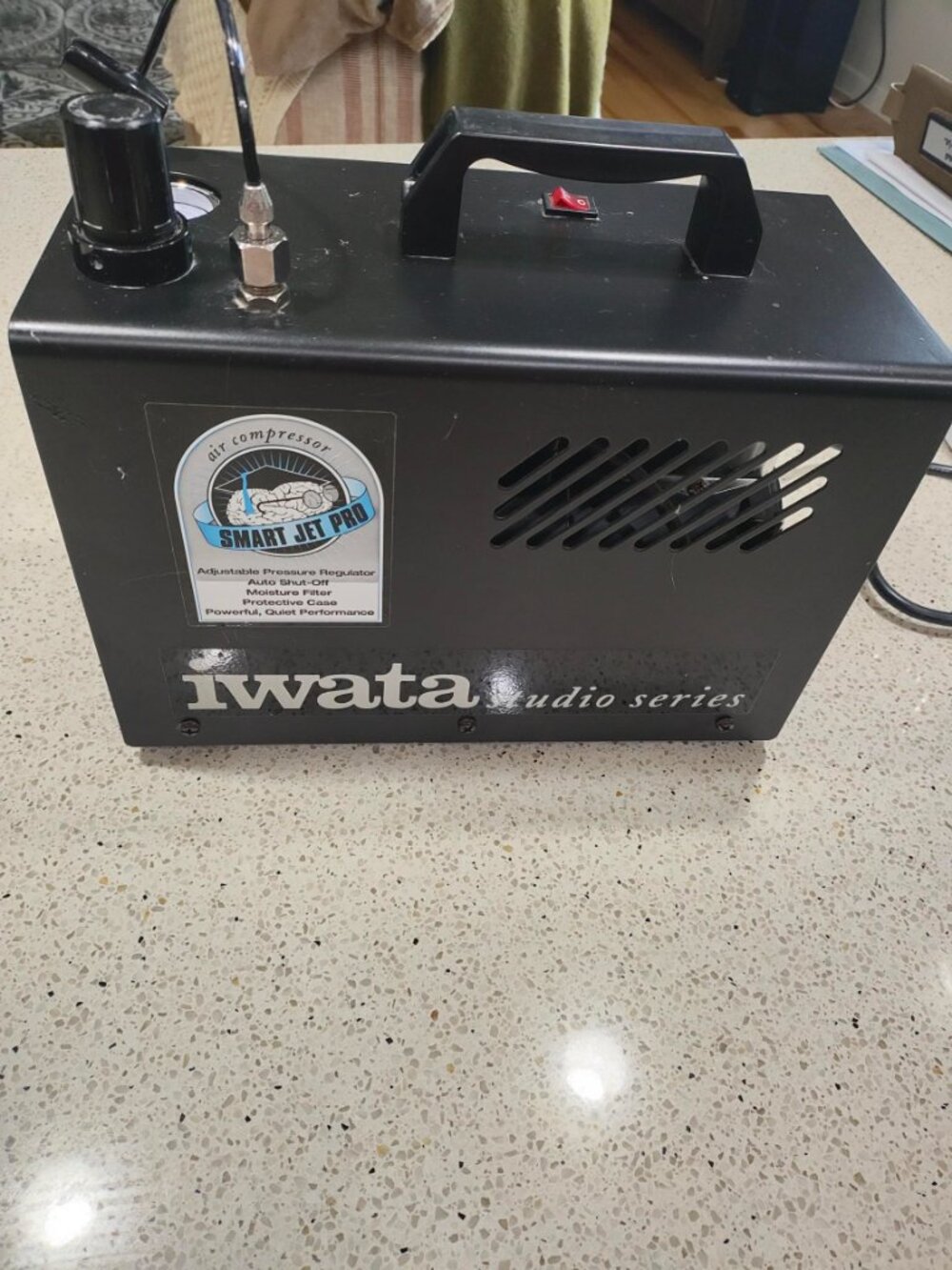 Iwata Studio Series Smart Jet Pro